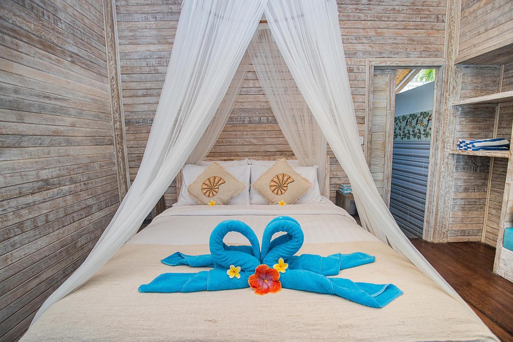 Nusa View - Oceanfront Rentals نوسا ليمبونغان المظهر الخارجي الصورة