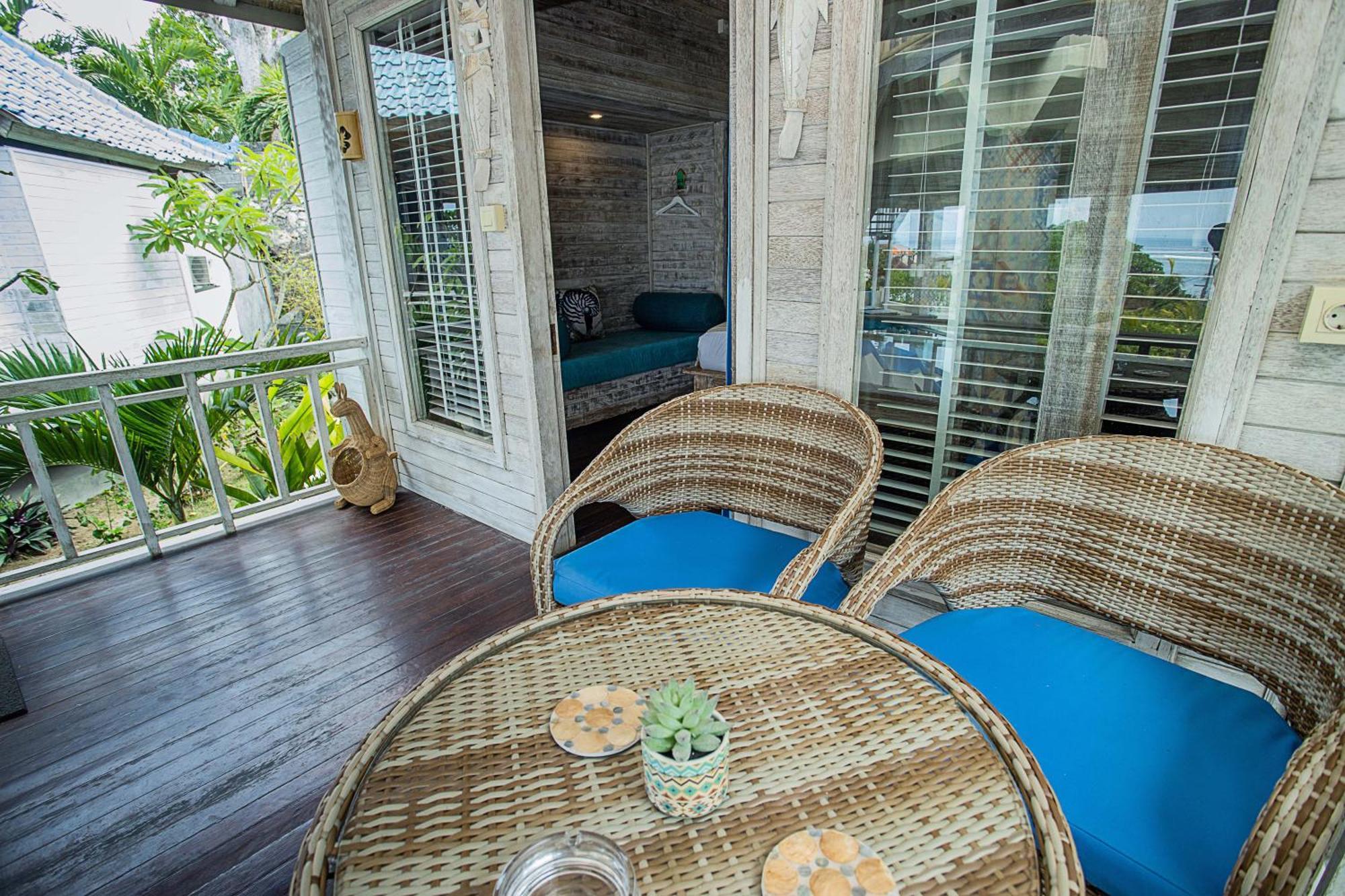 Nusa View - Oceanfront Rentals نوسا ليمبونغان المظهر الخارجي الصورة