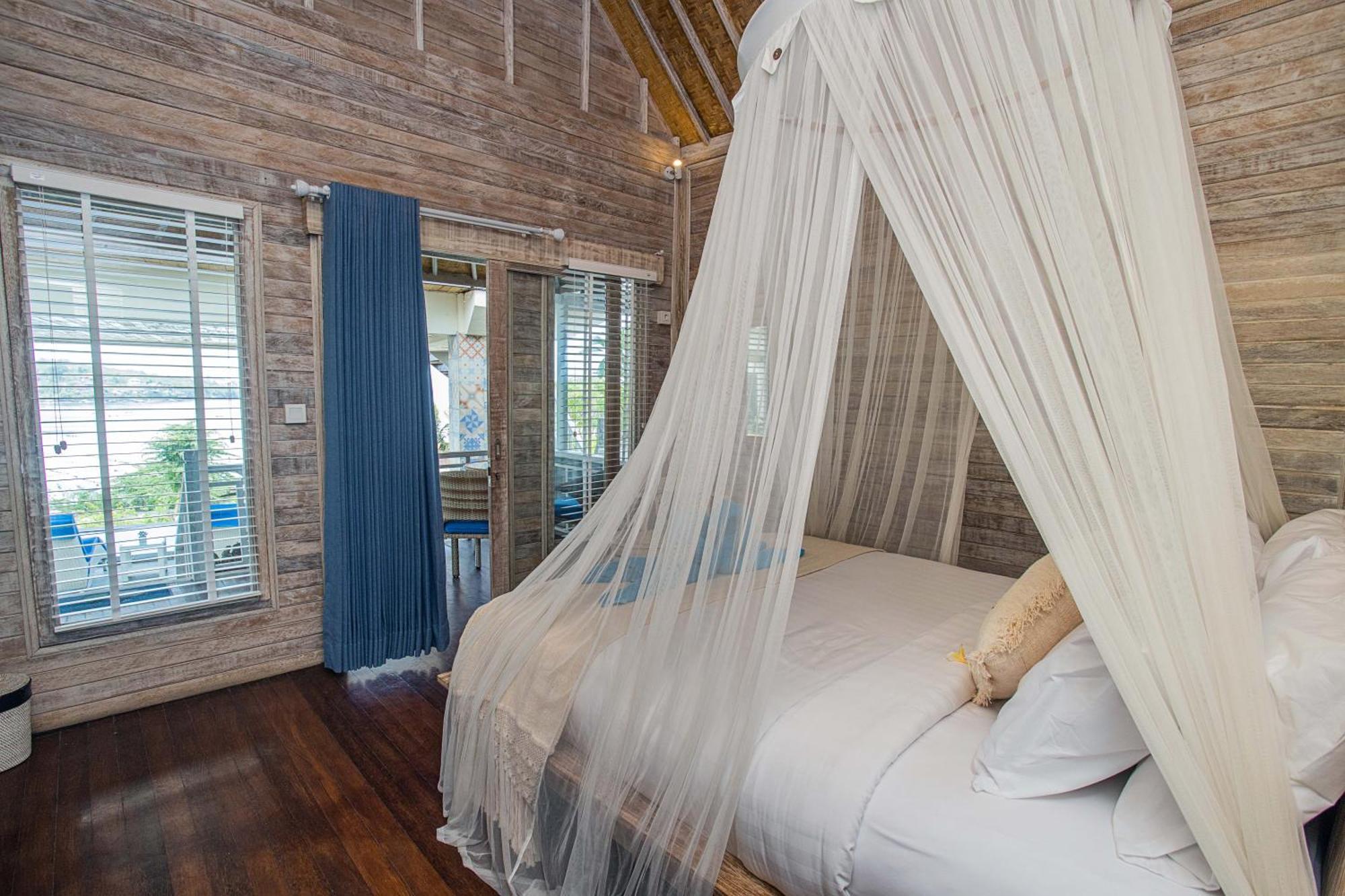 Nusa View - Oceanfront Rentals نوسا ليمبونغان المظهر الخارجي الصورة
