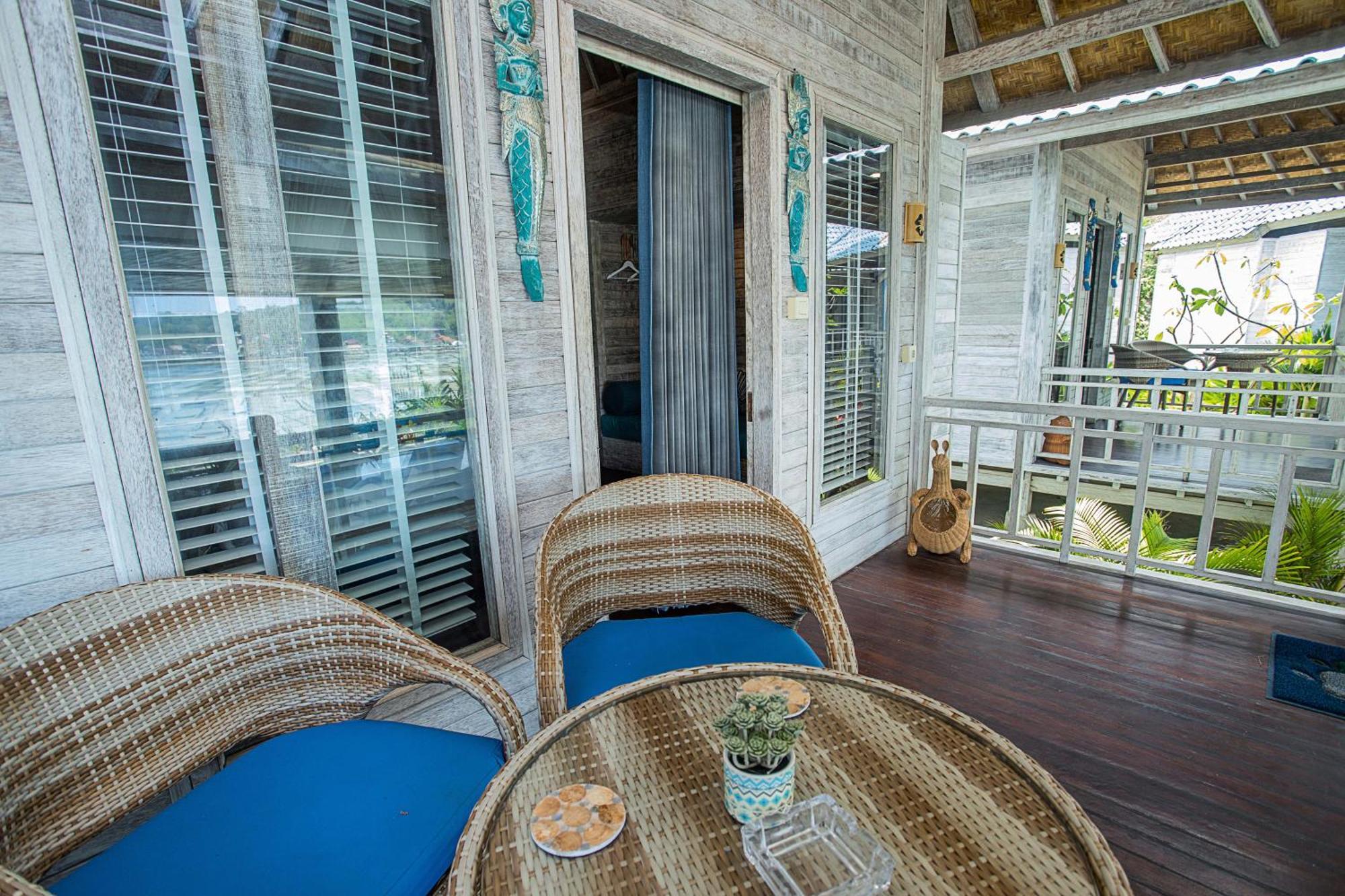 Nusa View - Oceanfront Rentals نوسا ليمبونغان المظهر الخارجي الصورة