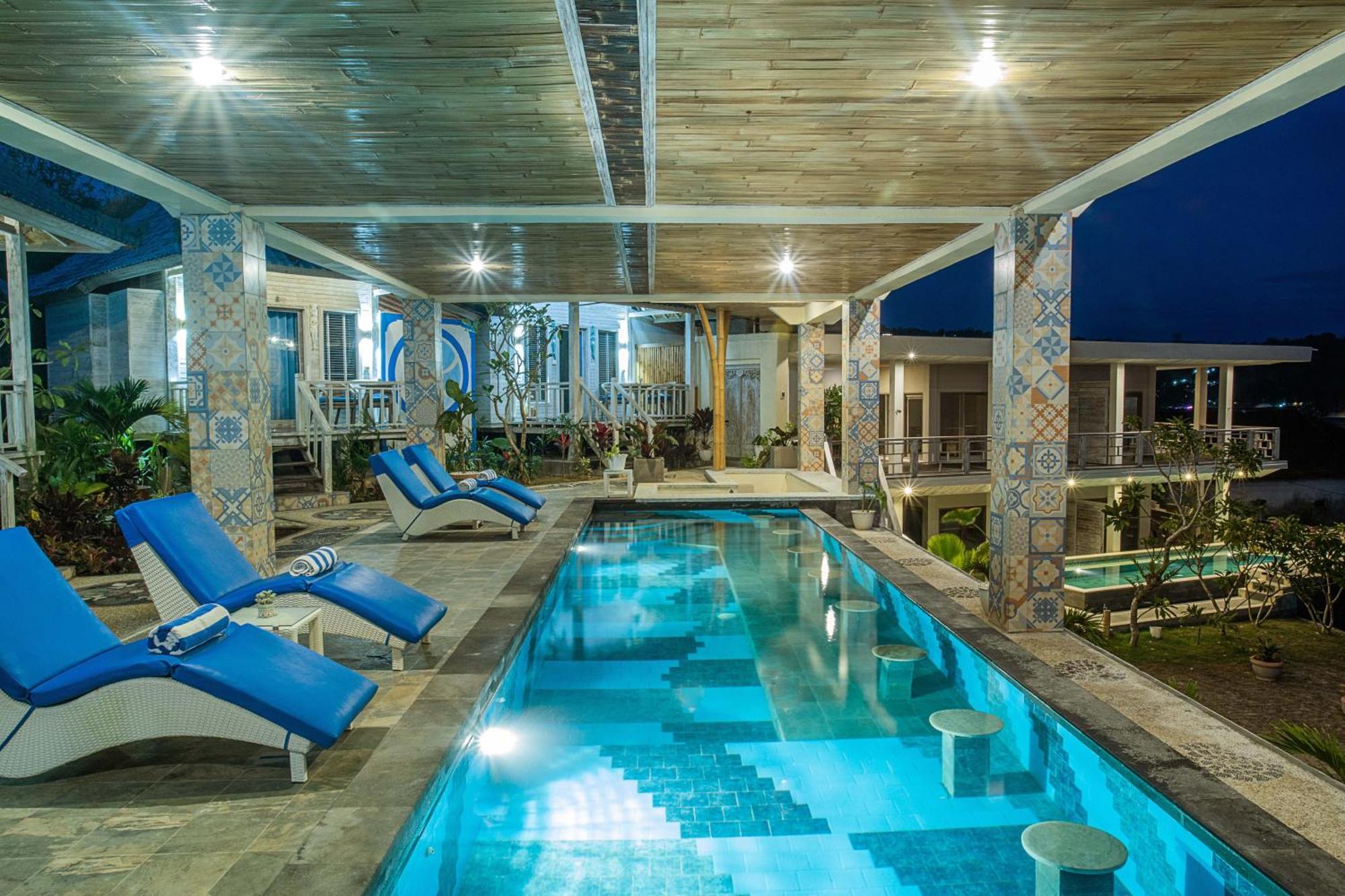 Nusa View - Oceanfront Rentals نوسا ليمبونغان المظهر الخارجي الصورة