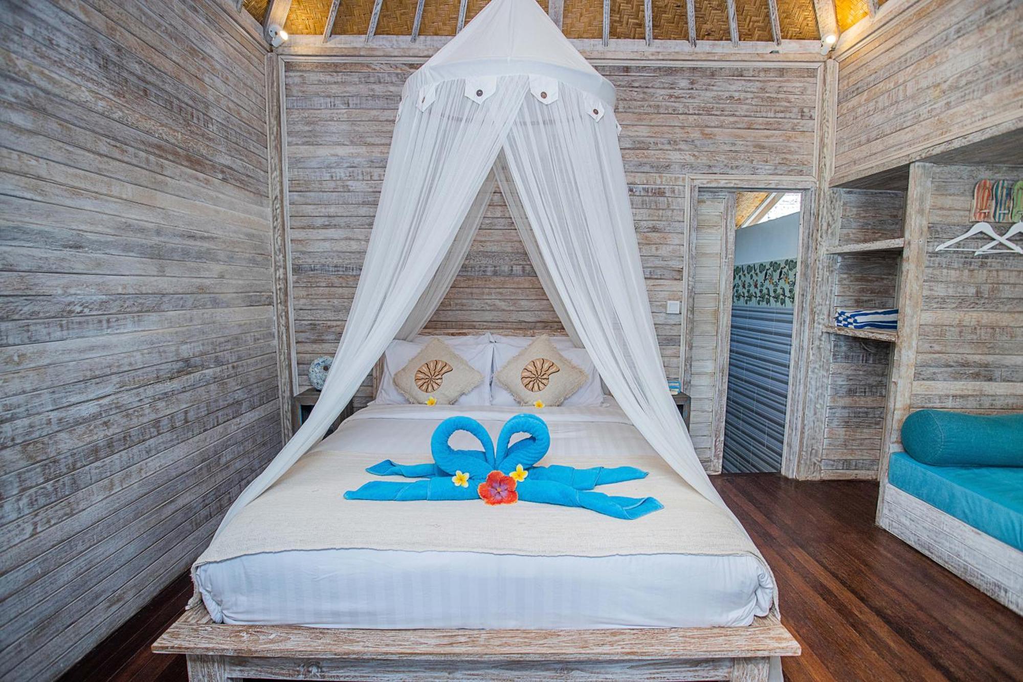 Nusa View - Oceanfront Rentals نوسا ليمبونغان المظهر الخارجي الصورة
