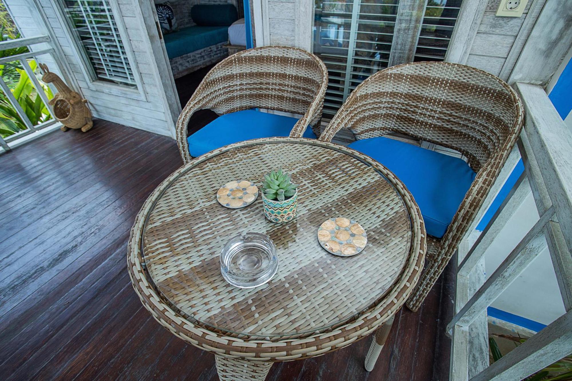 Nusa View - Oceanfront Rentals نوسا ليمبونغان المظهر الخارجي الصورة
