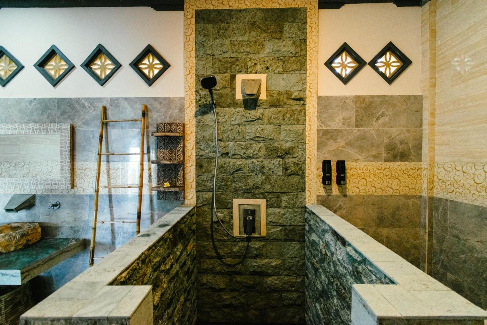 Nusa View - Oceanfront Rentals نوسا ليمبونغان المظهر الخارجي الصورة