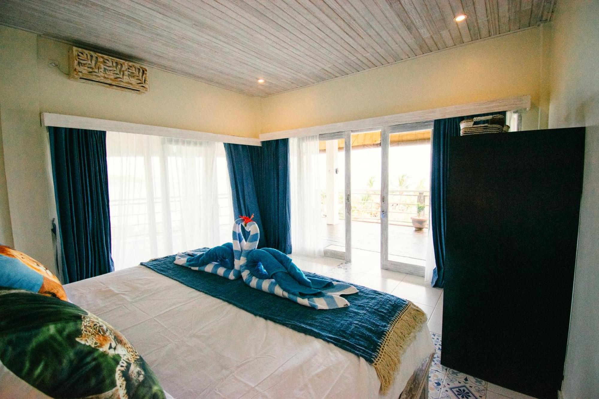 Nusa View - Oceanfront Rentals نوسا ليمبونغان المظهر الخارجي الصورة