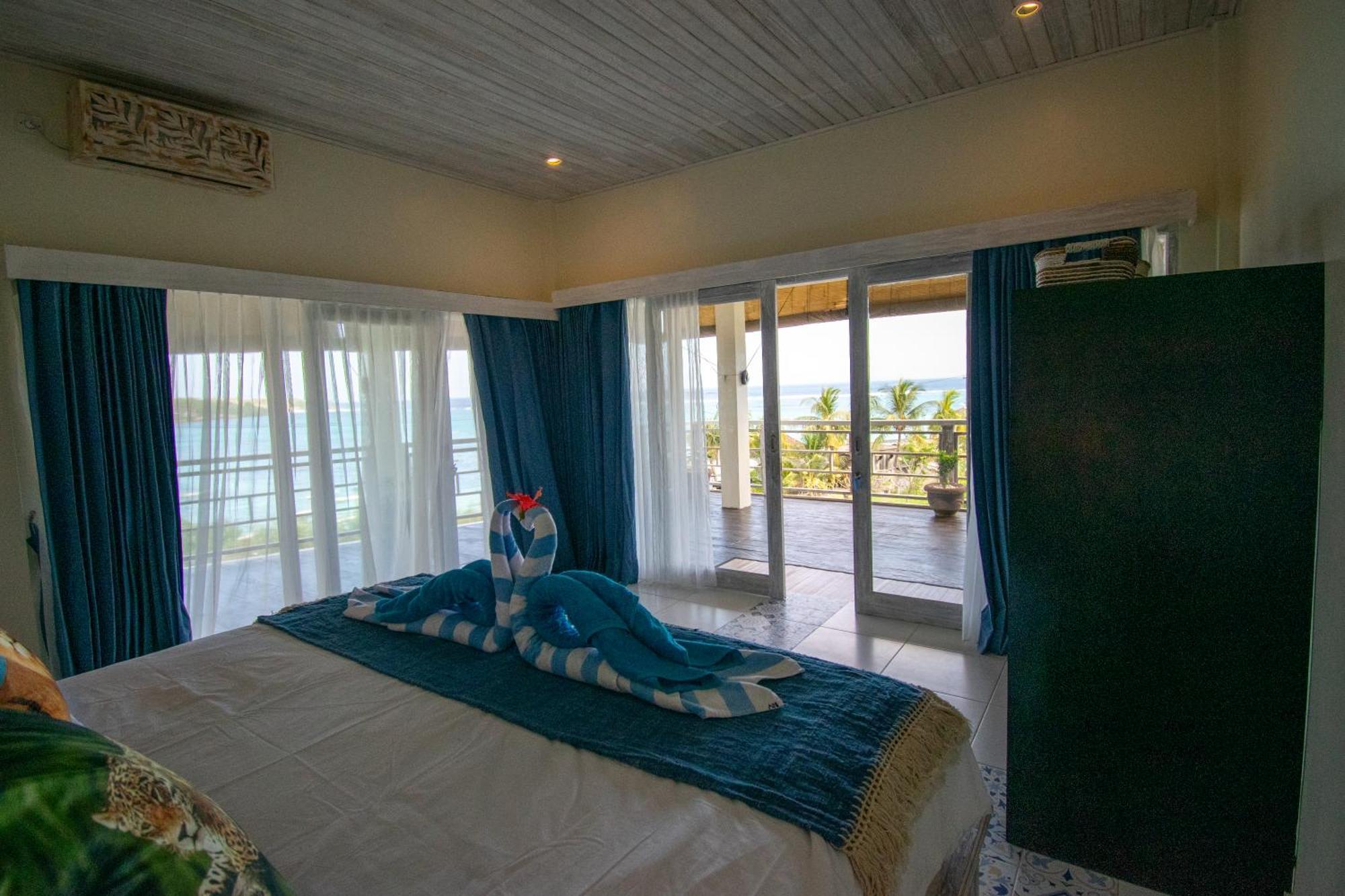 Nusa View - Oceanfront Rentals نوسا ليمبونغان المظهر الخارجي الصورة
