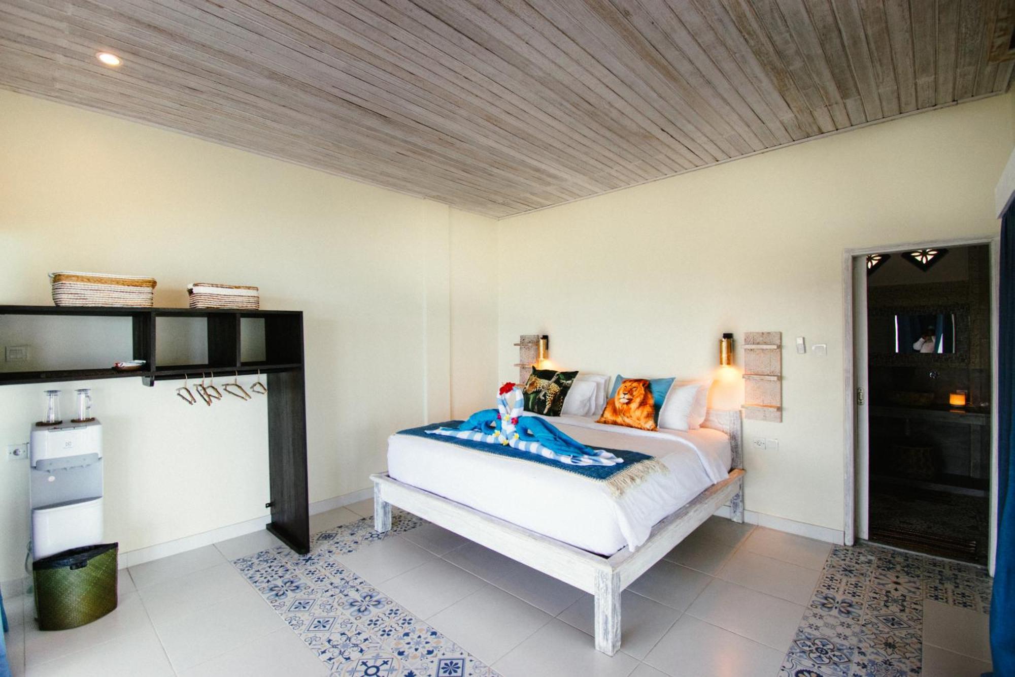 Nusa View - Oceanfront Rentals نوسا ليمبونغان المظهر الخارجي الصورة