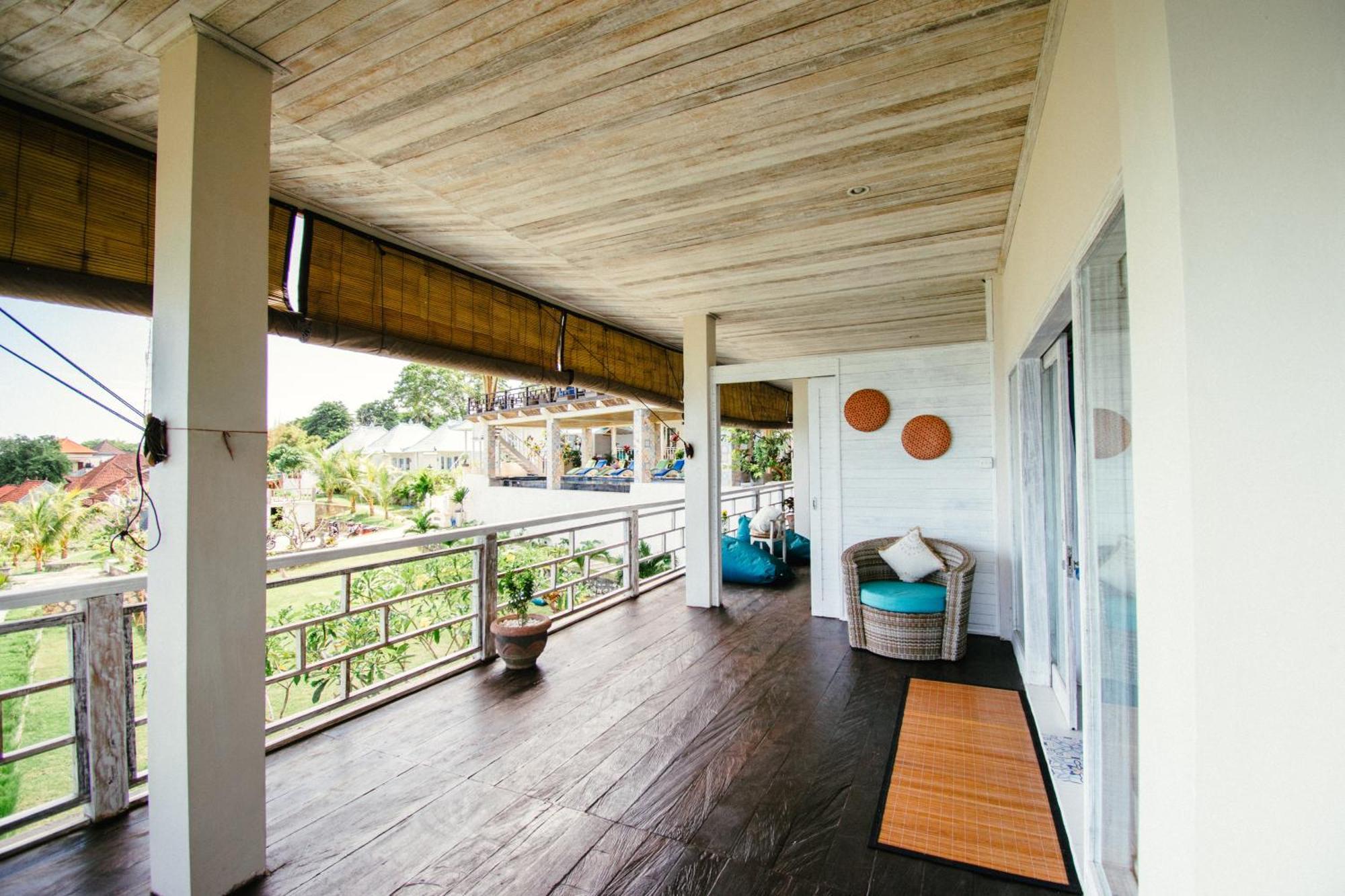 Nusa View - Oceanfront Rentals نوسا ليمبونغان المظهر الخارجي الصورة