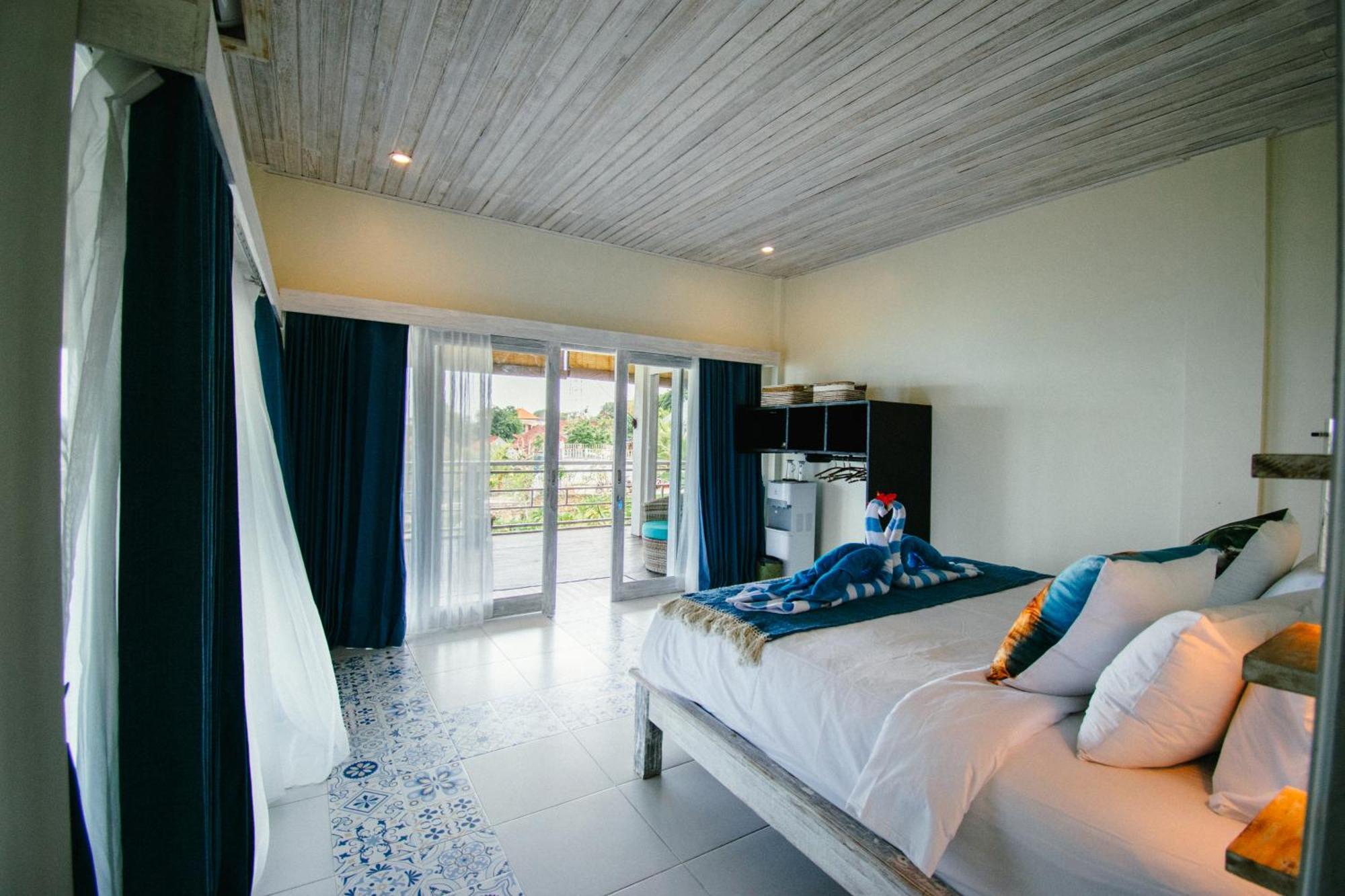 Nusa View - Oceanfront Rentals نوسا ليمبونغان المظهر الخارجي الصورة