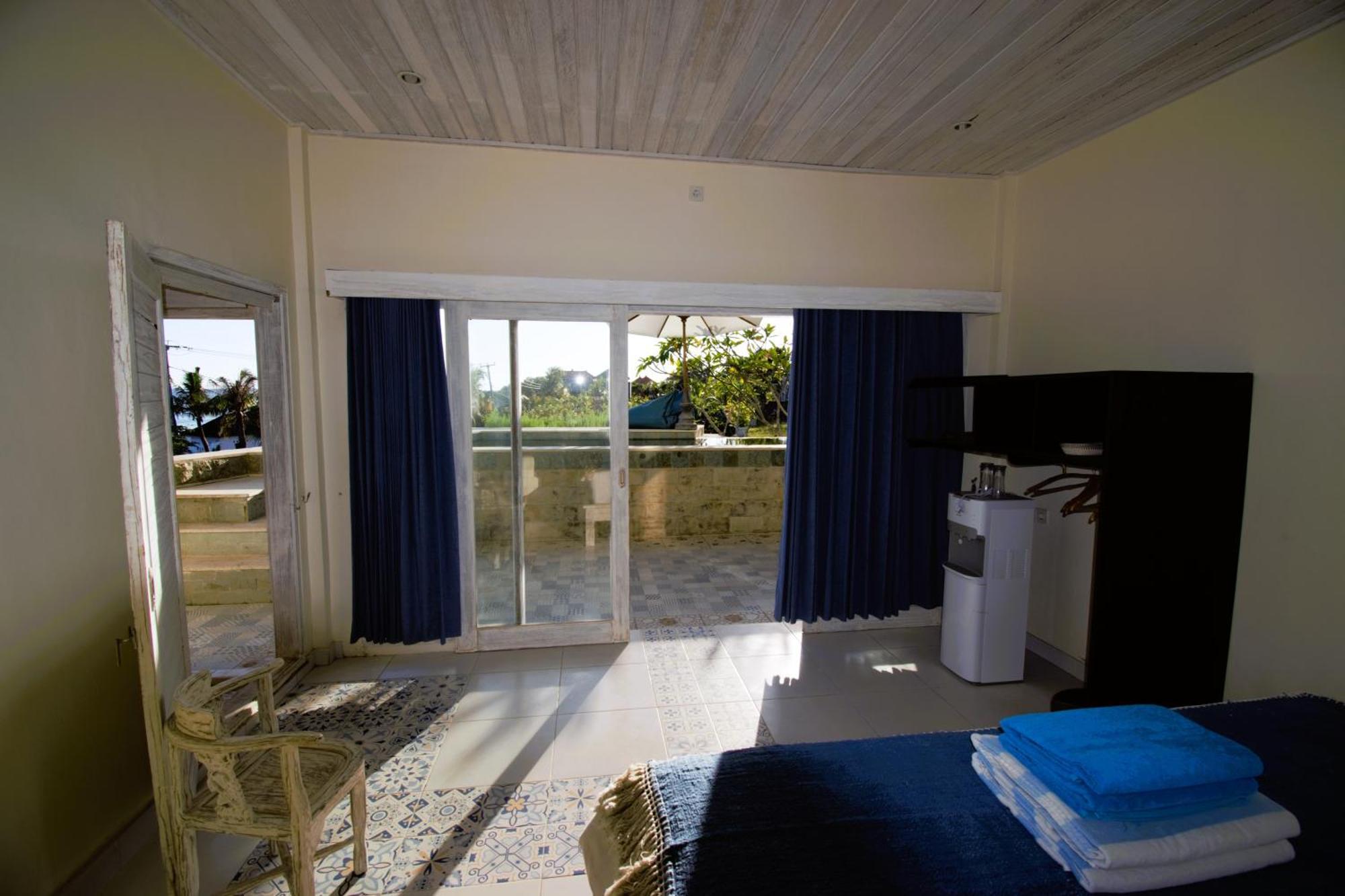 Nusa View - Oceanfront Rentals نوسا ليمبونغان المظهر الخارجي الصورة